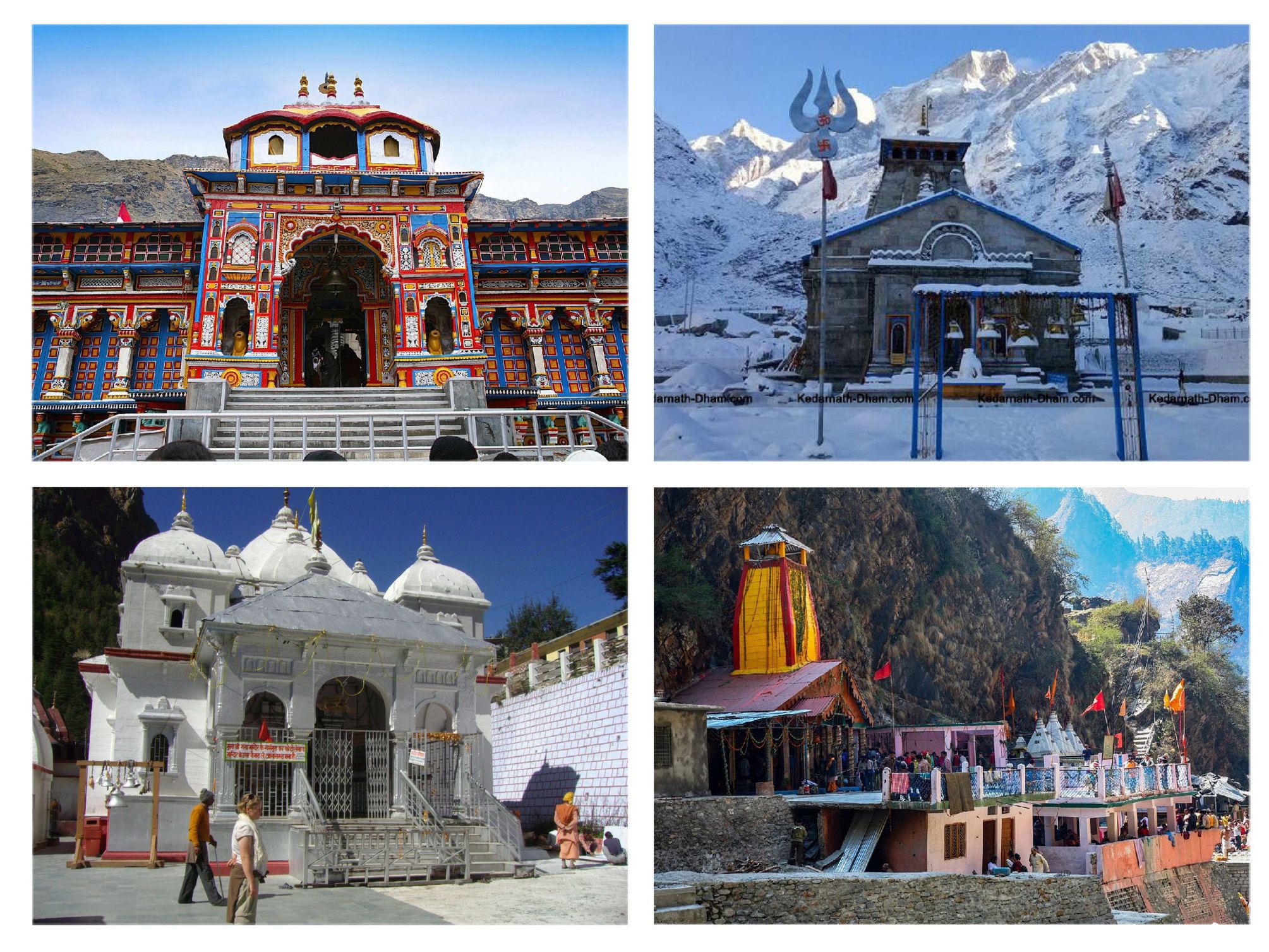 Uttarakhand Char Dham-Double Bed- 20/April/2026